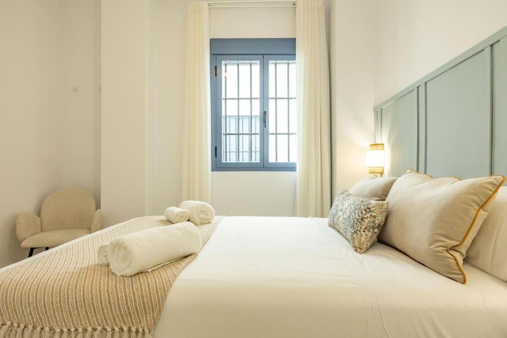 Appartamento Imperial By Valcambre Siviglia